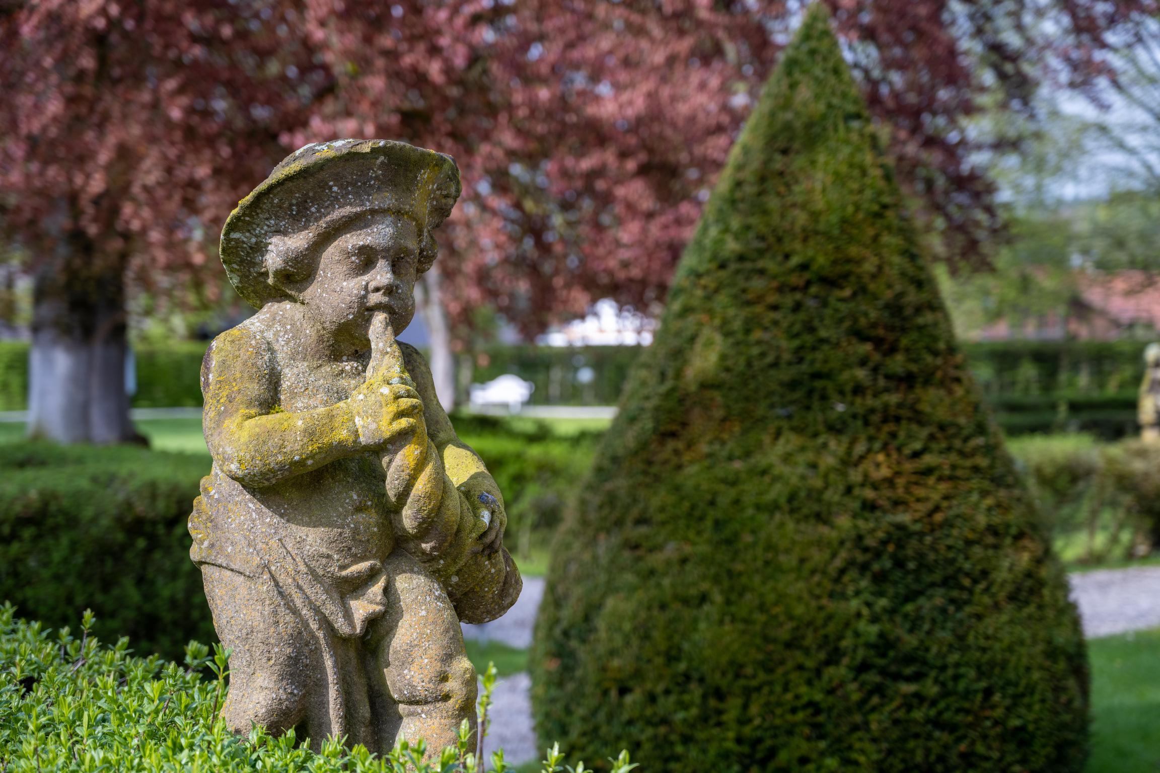 Schloss Lautrach Екстериор снимка