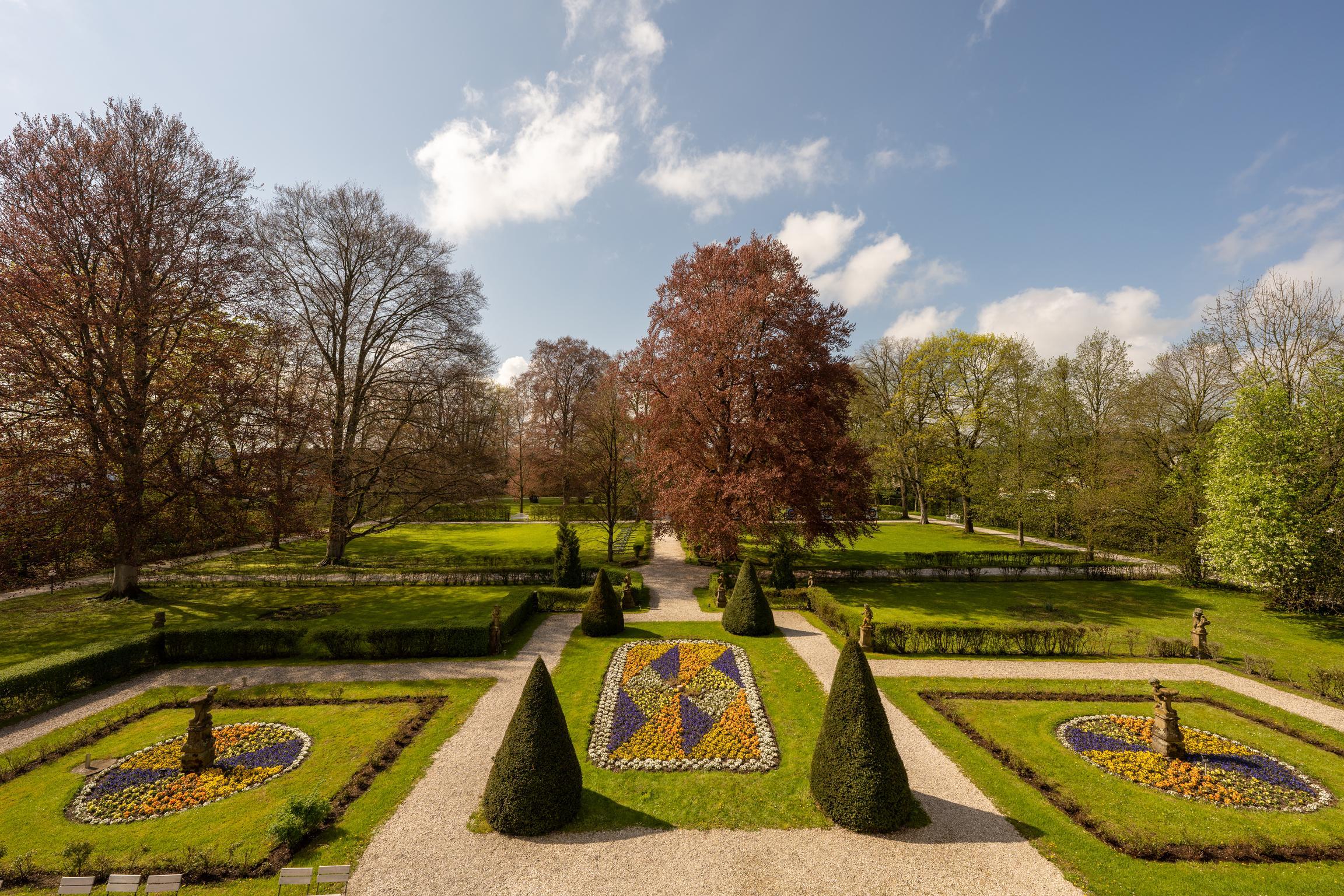 Schloss Lautrach Екстериор снимка
