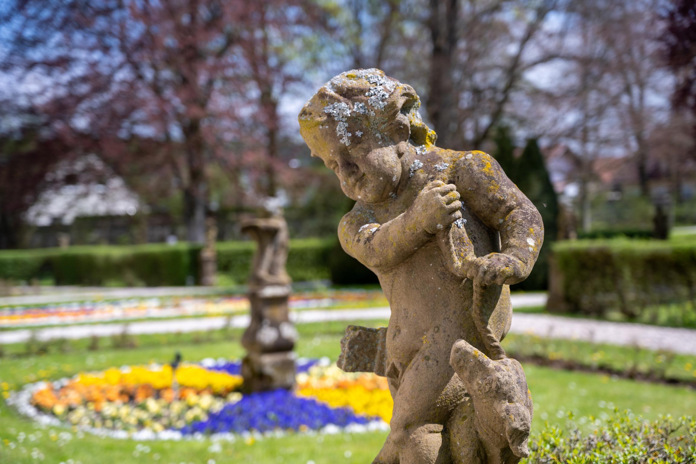 Schloss Lautrach Екстериор снимка