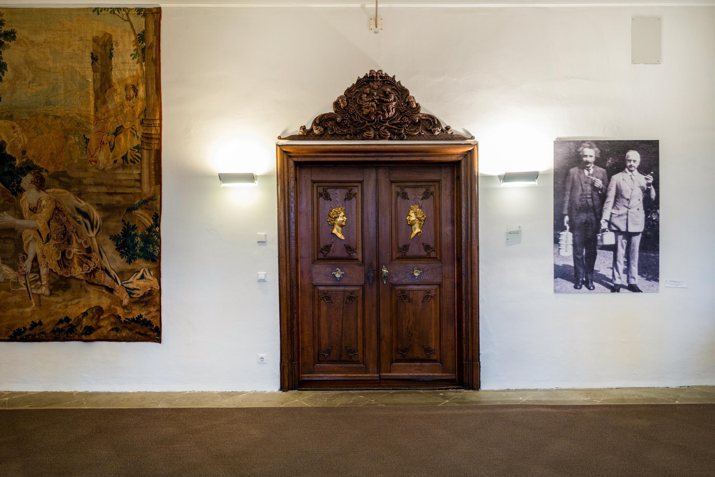 Schloss Lautrach Екстериор снимка