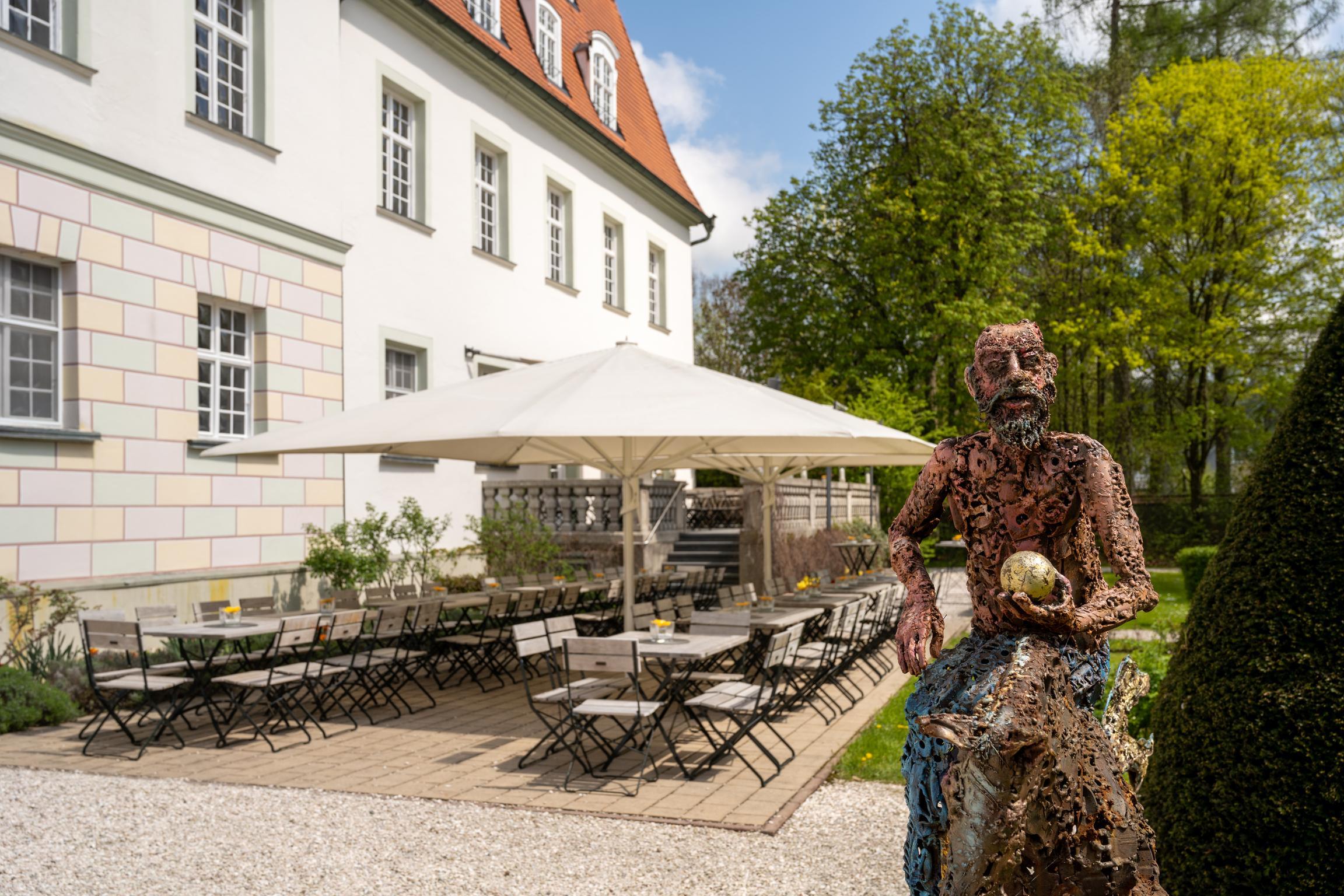 Schloss Lautrach Екстериор снимка