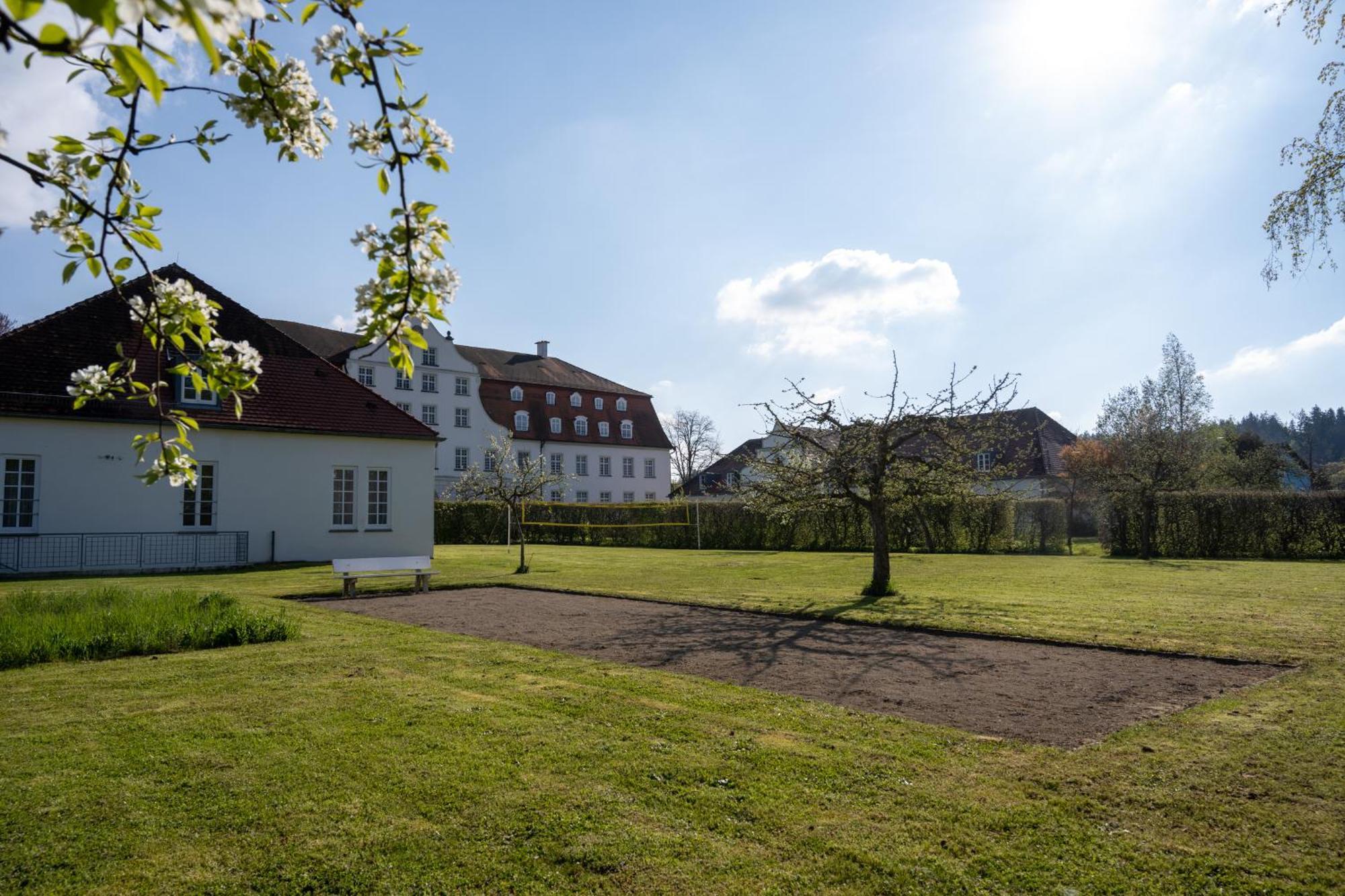Schloss Lautrach Екстериор снимка